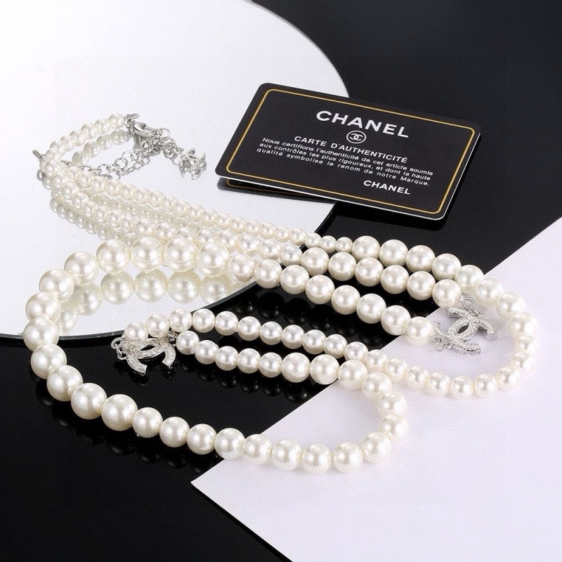 Chanel Necklaces